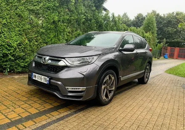 honda małopolskie Honda CR-V cena 142900 przebieg: 12000, rok produkcji 2018 z Wieliczka